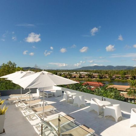 Oceanstone By Holy Cow, 2-Br, 60 M2, Tree View Aparthotel Bang Tao Beach  Exterior photo