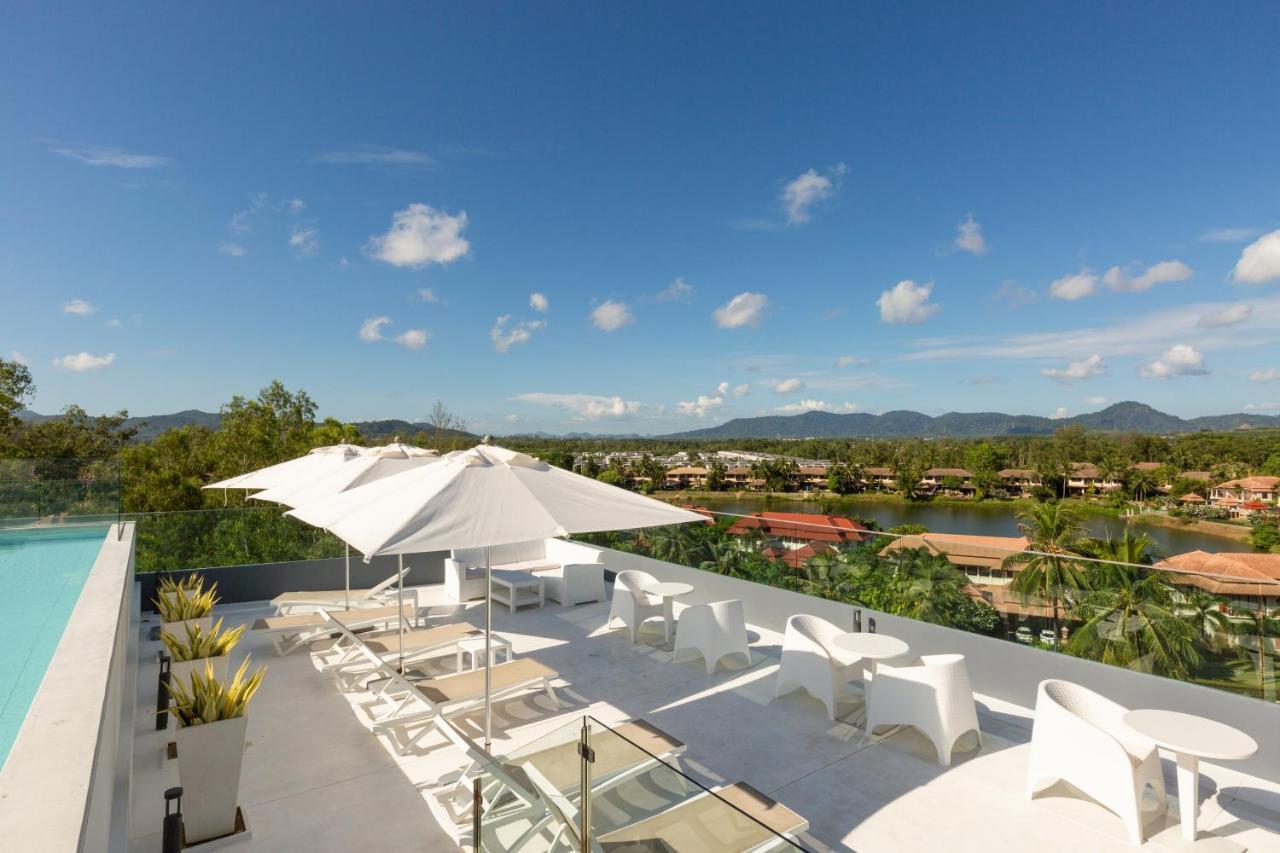 Oceanstone By Holy Cow, 2-Br, 60 M2, Tree View Aparthotel Bang Tao Beach  Exterior photo