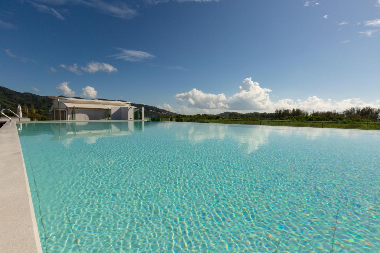 Oceanstone By Holy Cow, 2-Br, 60 M2, Tree View Aparthotel Bang Tao Beach  Exterior photo