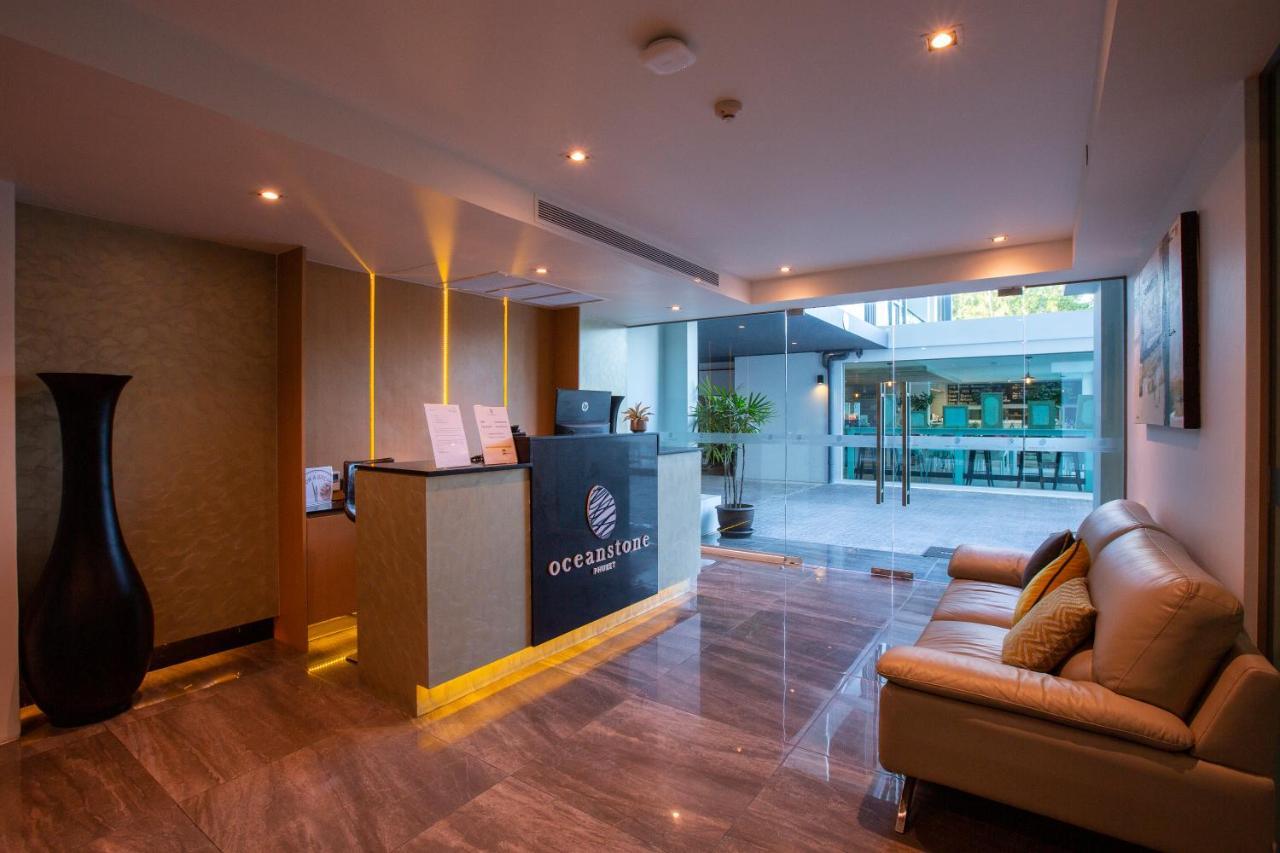 Oceanstone By Holy Cow, 2-Br, 60 M2, Tree View Aparthotel Bang Tao Beach  Exterior photo