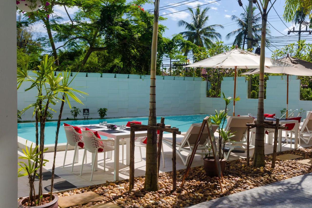 Oceanstone By Holy Cow, 2-Br, 60 M2, Tree View Aparthotel Bang Tao Beach  Exterior photo