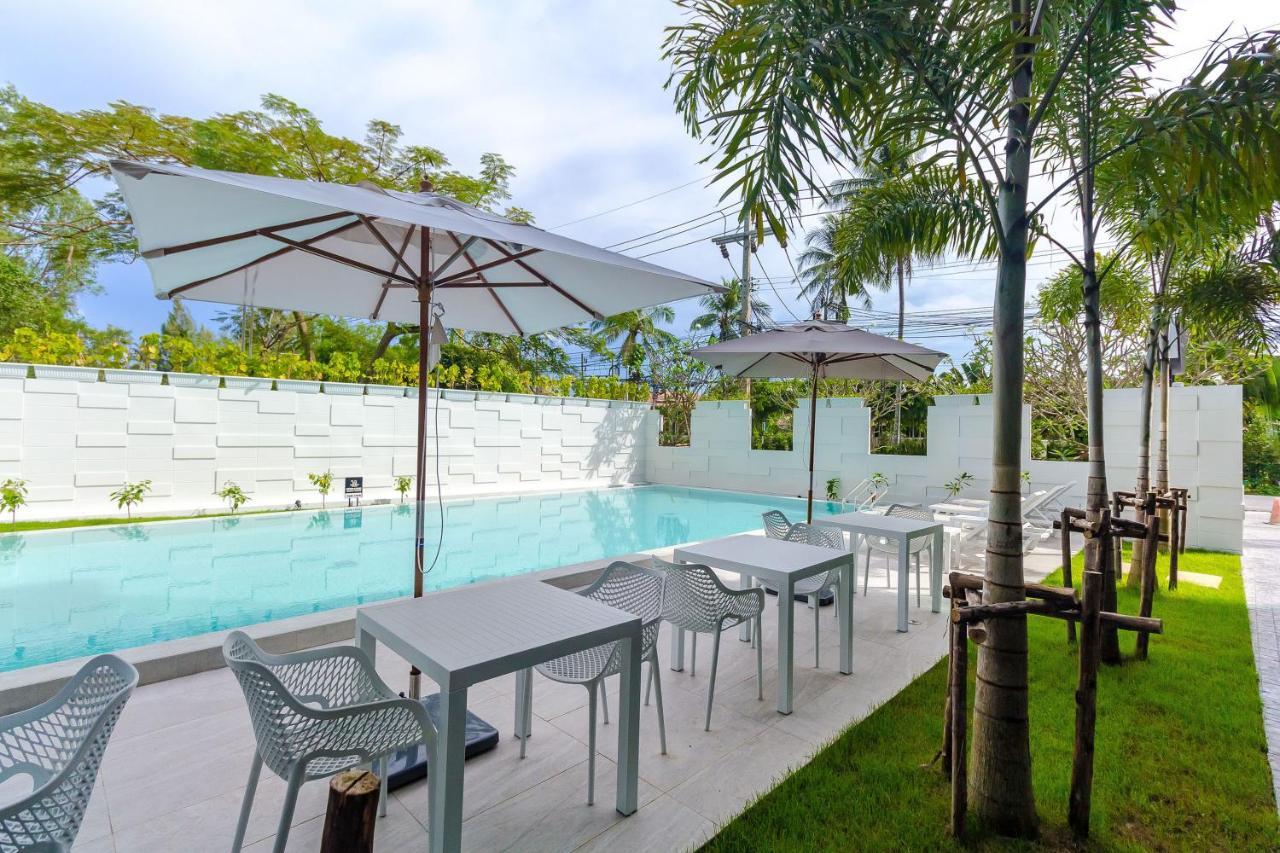 Oceanstone By Holy Cow, 2-Br, 60 M2, Tree View Aparthotel Bang Tao Beach  Exterior photo