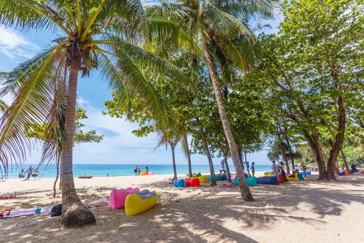 Oceanstone By Holy Cow, 2-Br, 60 M2, Tree View Aparthotel Bang Tao Beach  Exterior photo