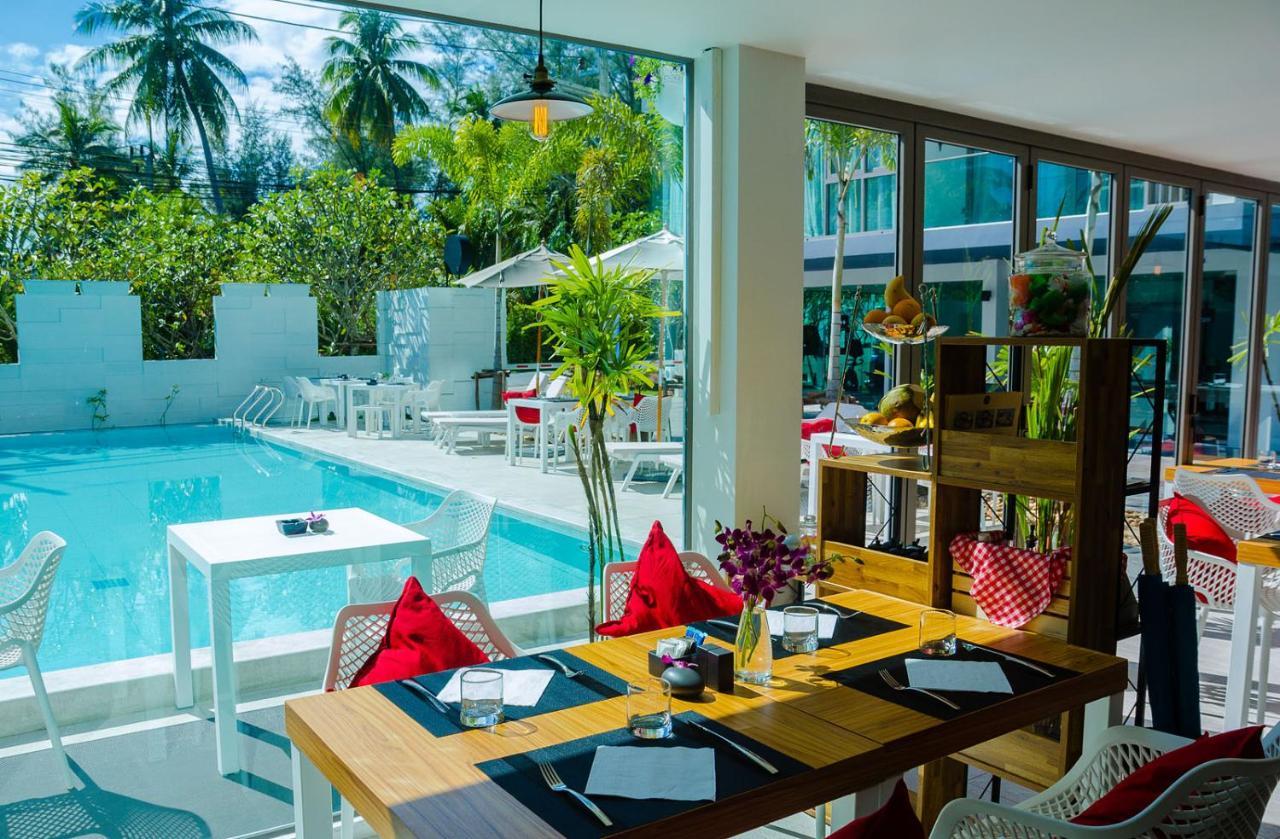 Oceanstone By Holy Cow, 2-Br, 60 M2, Tree View Aparthotel Bang Tao Beach  Exterior photo