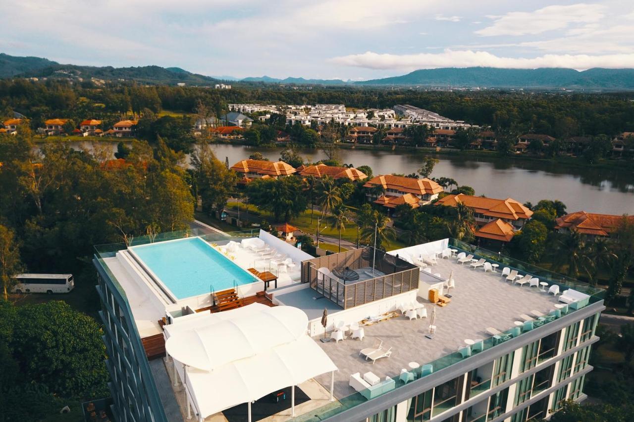 Oceanstone By Holy Cow, 2-Br, 60 M2, Tree View Aparthotel Bang Tao Beach  Exterior photo