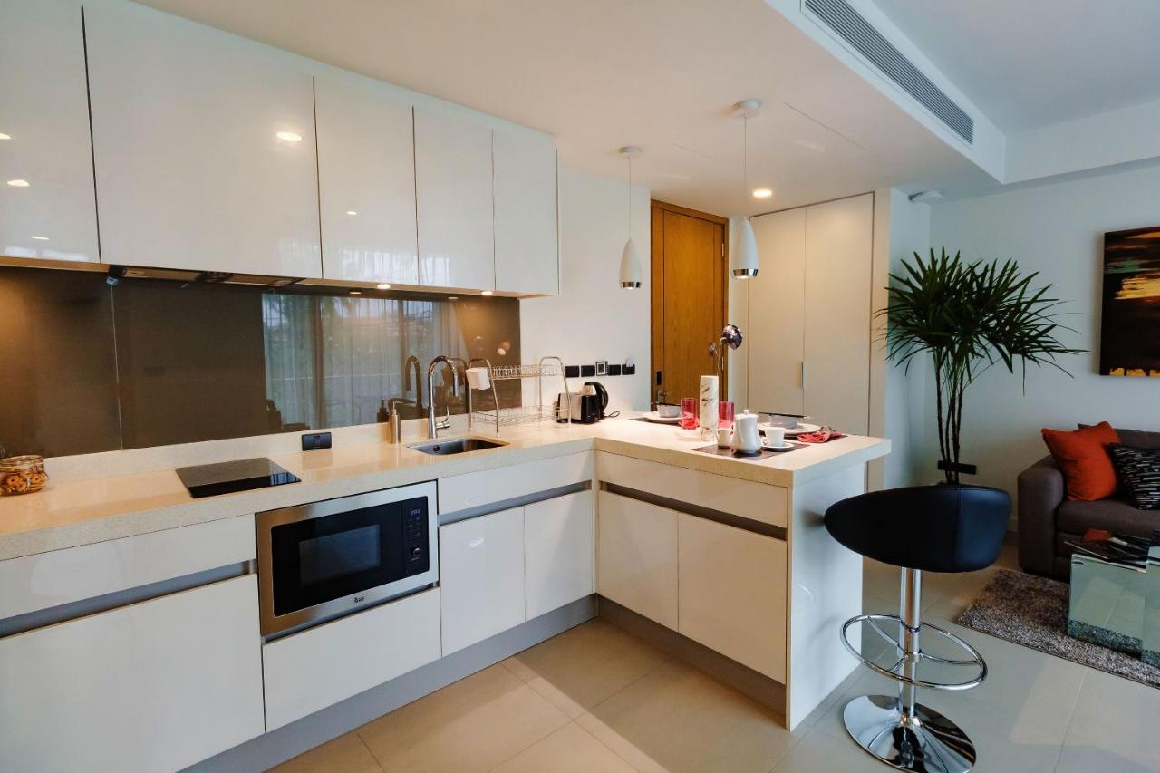 Oceanstone By Holy Cow, 2-Br, 60 M2, Tree View Aparthotel Bang Tao Beach  Exterior photo