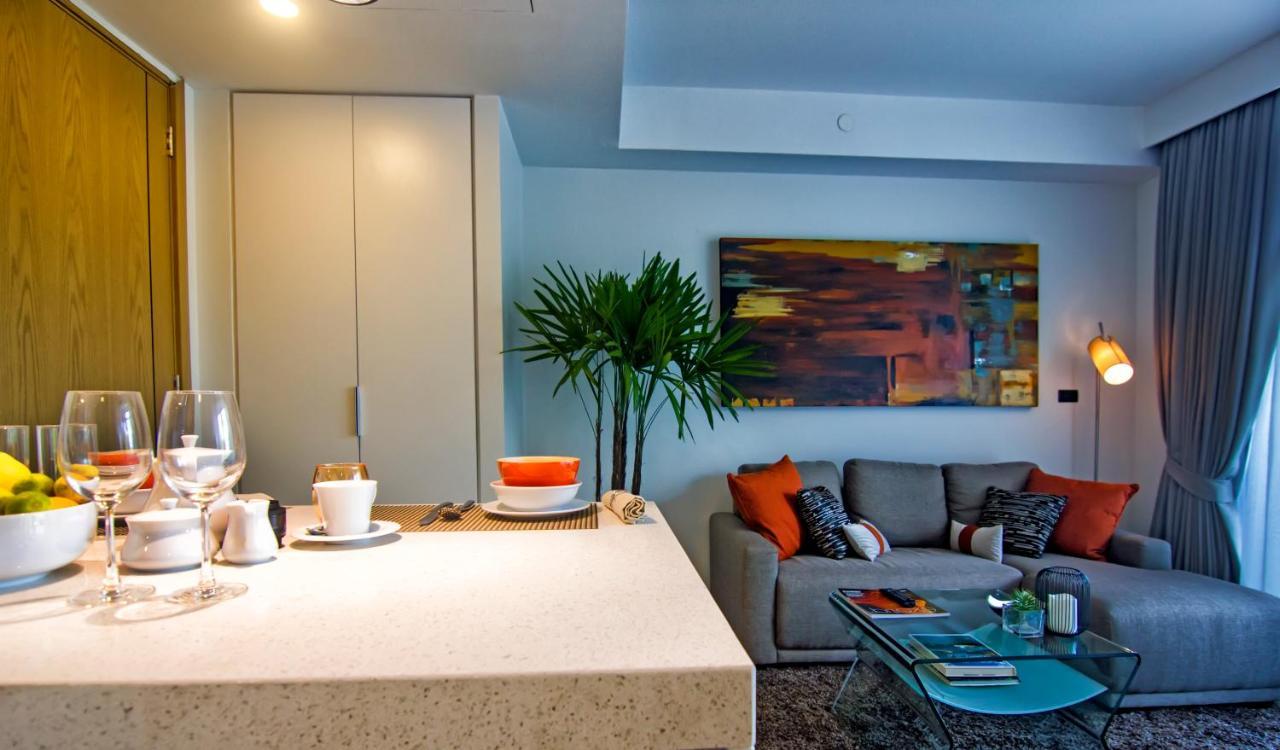 Oceanstone By Holy Cow, 2-Br, 60 M2, Tree View Aparthotel Bang Tao Beach  Exterior photo