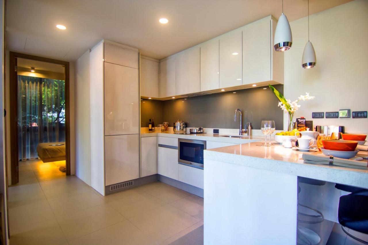 Oceanstone By Holy Cow, 2-Br, 60 M2, Tree View Aparthotel Bang Tao Beach  Exterior photo