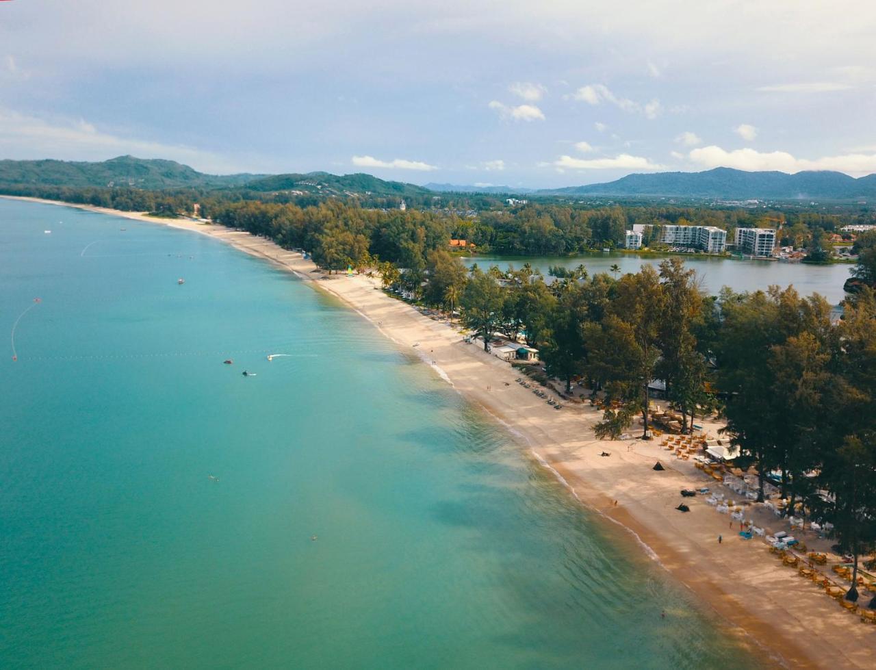 Oceanstone By Holy Cow, 2-Br, 60 M2, Tree View Aparthotel Bang Tao Beach  Exterior photo