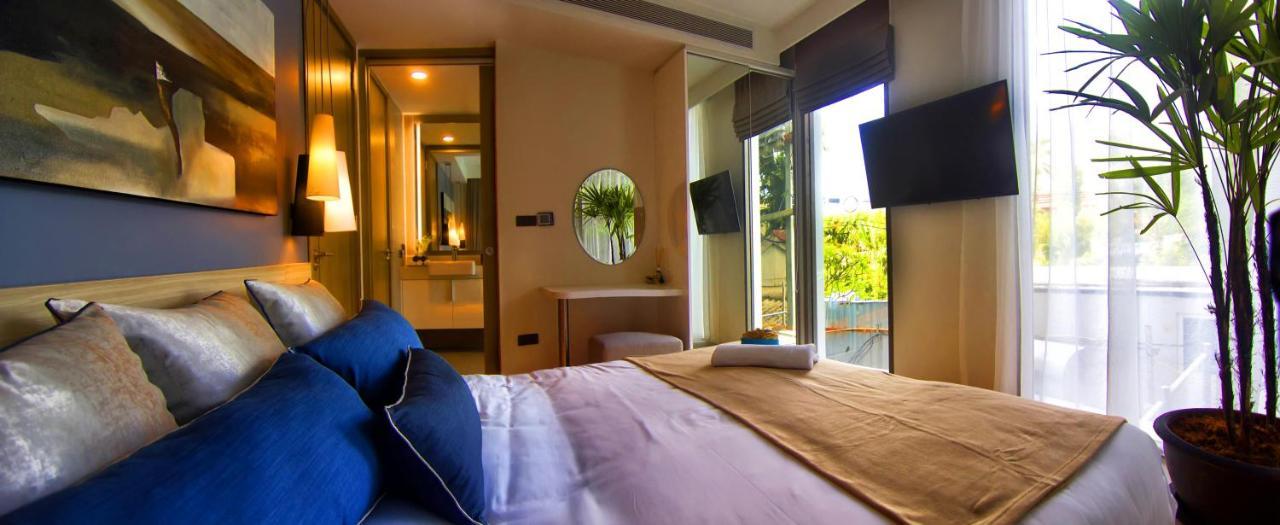 Oceanstone By Holy Cow, 2-Br, 60 M2, Tree View Aparthotel Bang Tao Beach  Exterior photo