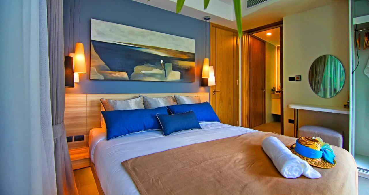 Oceanstone By Holy Cow, 2-Br, 60 M2, Tree View Aparthotel Bang Tao Beach  Exterior photo