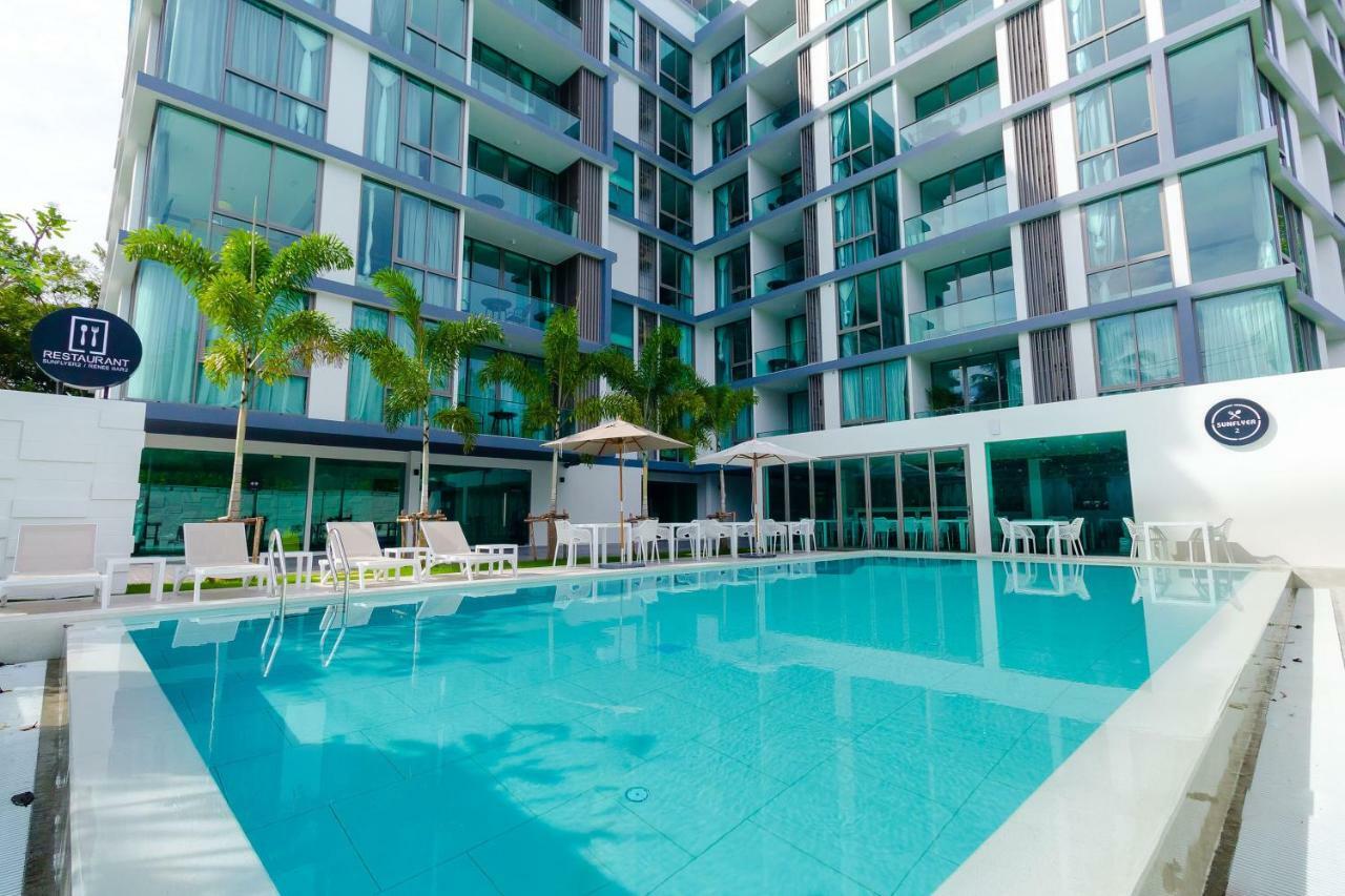 Oceanstone By Holy Cow, 2-Br, 60 M2, Tree View Aparthotel Bang Tao Beach  Exterior photo